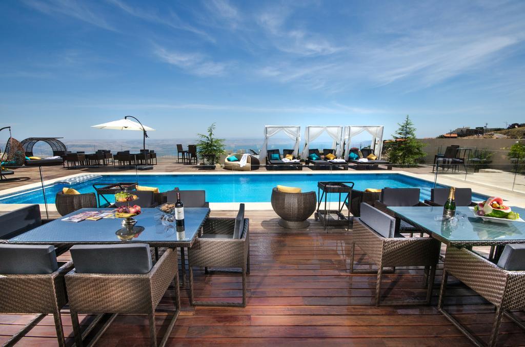 Chateau Glili (Adults Only) Zefat Exterior photo