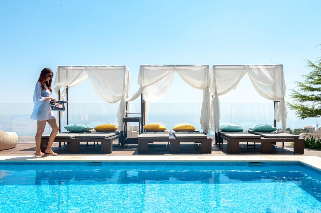 Chateau Glili (Adults Only) Zefat Exterior photo