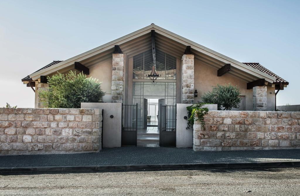 Chateau Glili (Adults Only) Zefat Exterior photo
