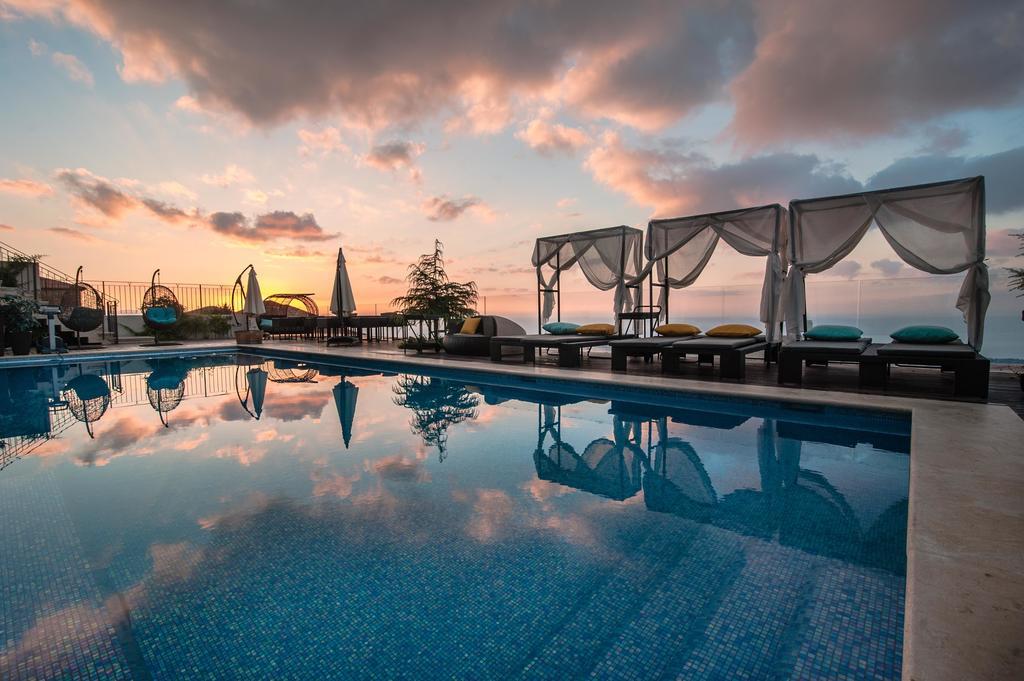 Chateau Glili (Adults Only) Zefat Exterior photo